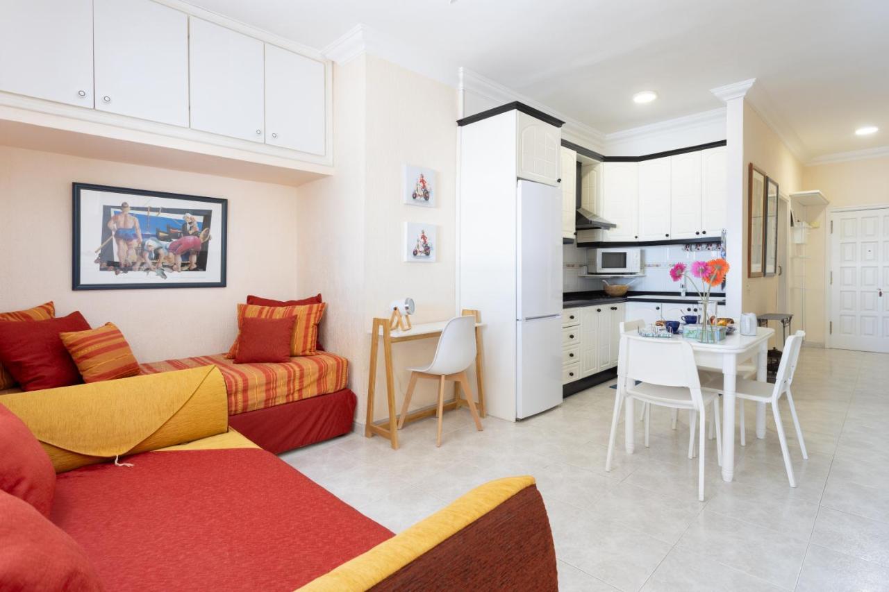Home2Book Beach Front Las Gaviotas Santa Cruz de Tenerife Exterior photo