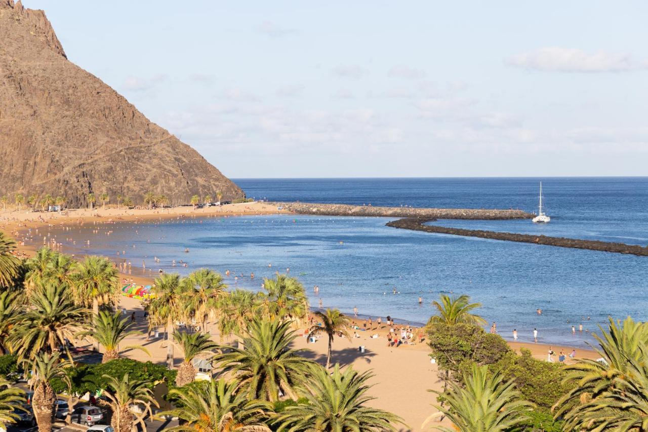 Home2Book Beach Front Las Gaviotas Santa Cruz de Tenerife Exterior photo