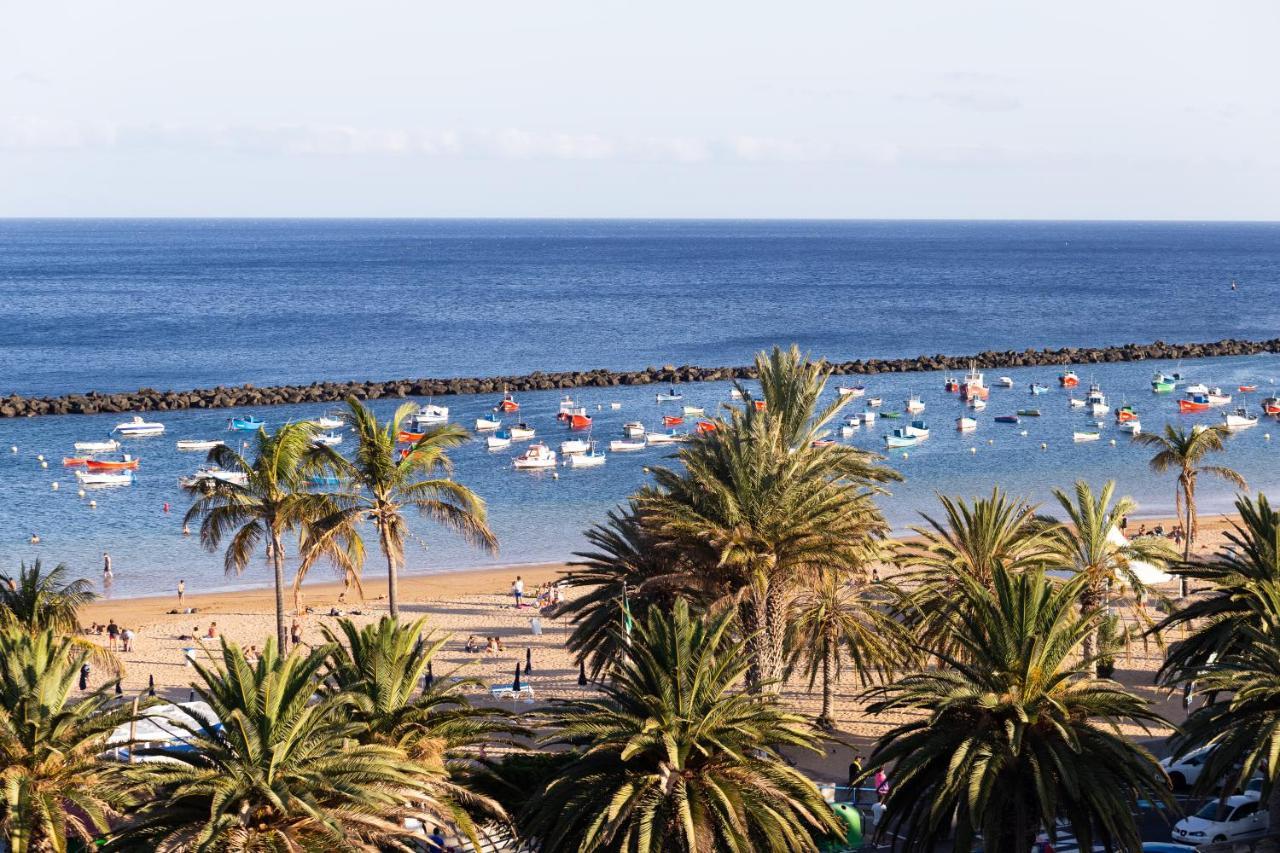 Home2Book Beach Front Las Gaviotas Santa Cruz de Tenerife Exterior photo