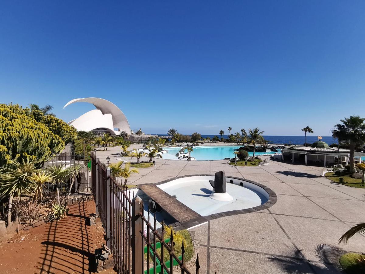 Home2Book Beach Front Las Gaviotas Santa Cruz de Tenerife Exterior photo
